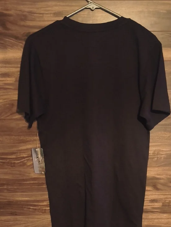 NHL - Property Of Colorado Avalanche T-Shirt - Small - Black New With Tags - Picture 7 of 7